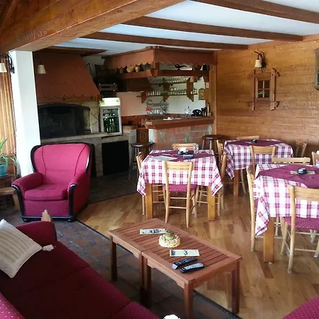 Apartment Lux Smestaj Ivanjicki Konaci