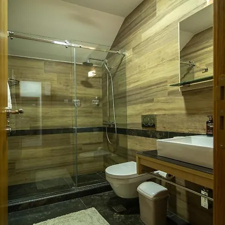 Lux Smestaj Ivanjicki Konaci