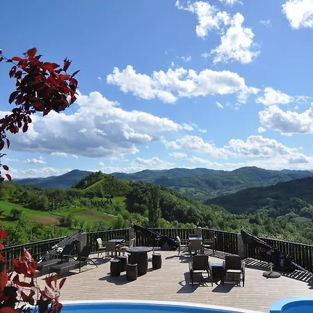 Apartment Lux Smestaj Ivanjicki Konaci