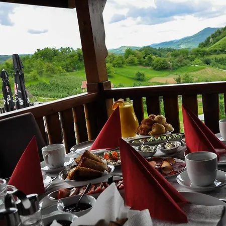 Apartment Lux Smestaj Ivanjicki Konaci *